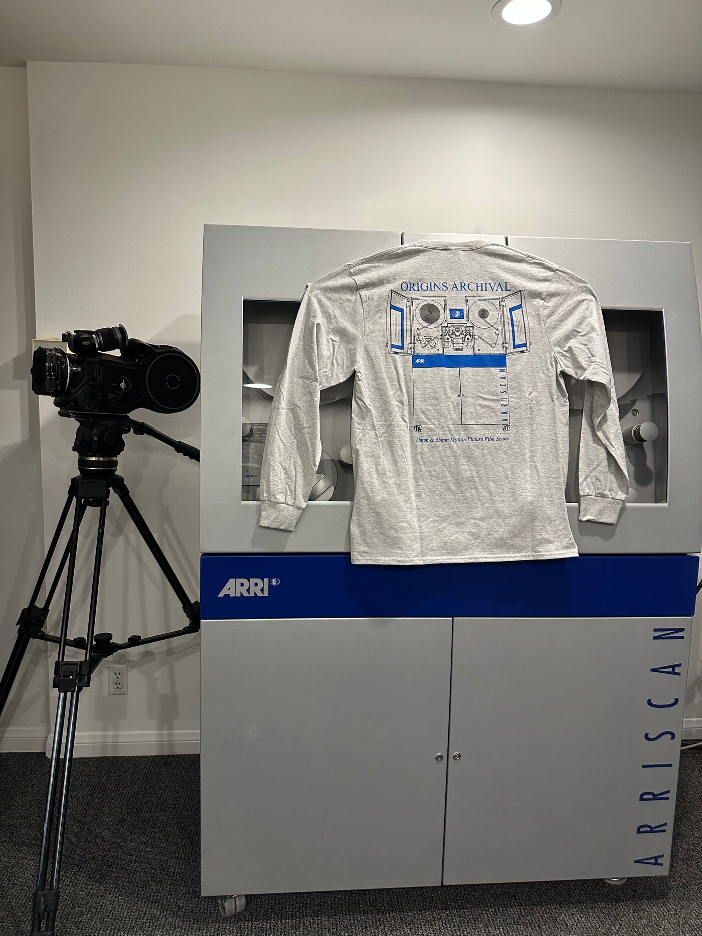 ARRISCAN Pocket Tee