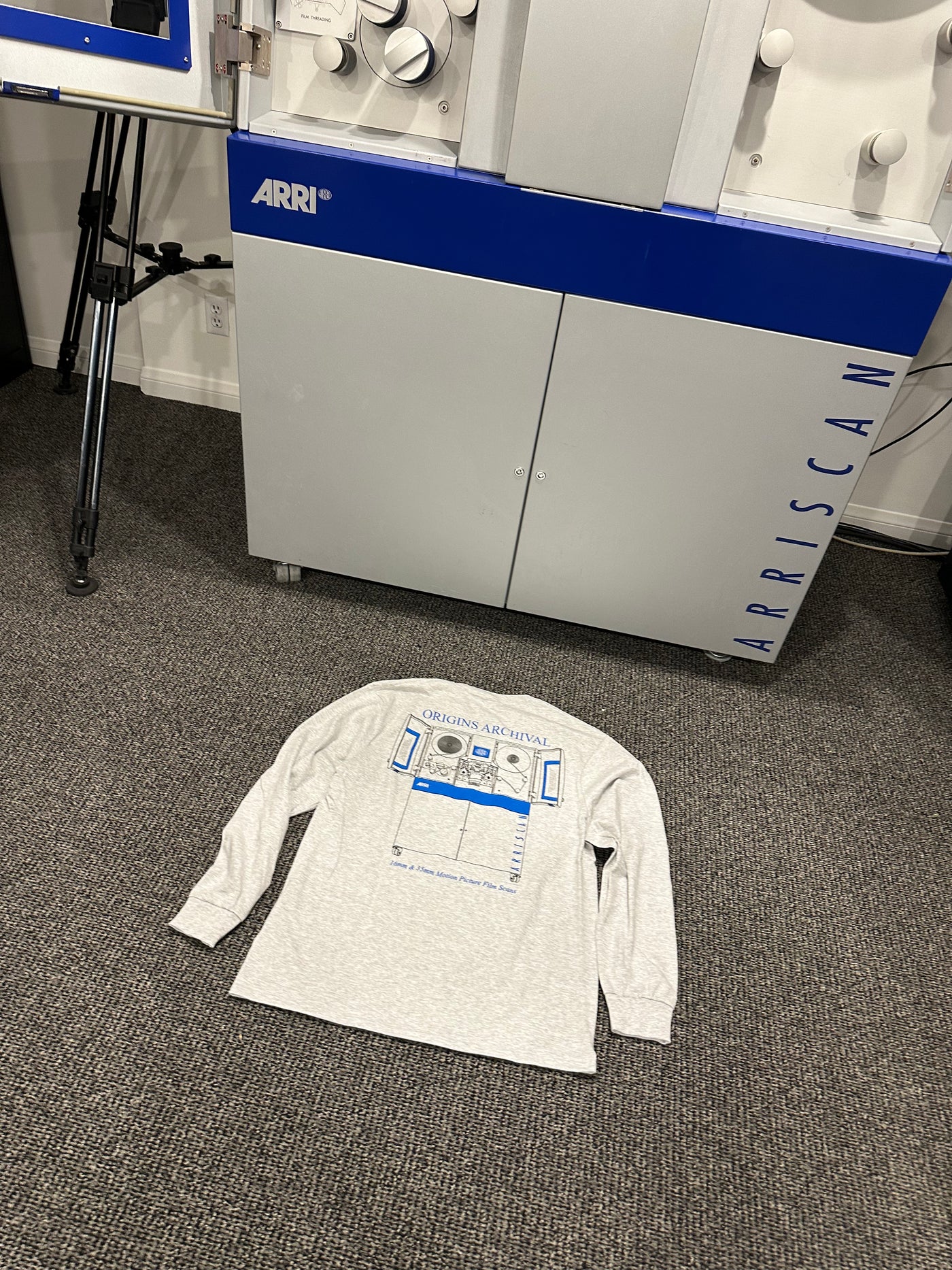 ARRISCAN Pocket Tee