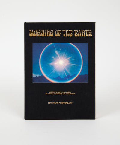 Morning of the Earth (50th Anniversary Collector's Edition Book)