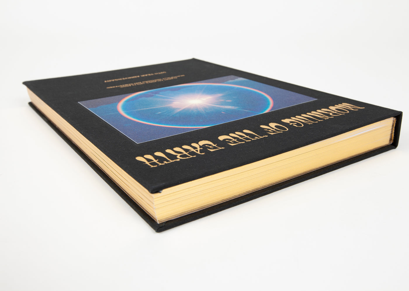 Morning of the Earth (50th Anniversary Collector's Edition Book)